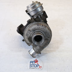 28201-2A350 TURBINA KIA SPORTAGE IX35 I40 1.7 CRDI DIESEL 2013 104077 10g