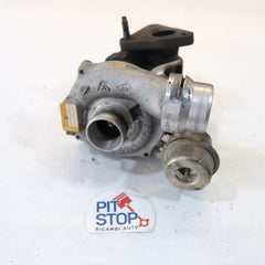 54359700012 TURBINA KKK RENAULT CLIO III MICRA K12 (B85-C85-S85) 1.5 DCI 8V 85CV 10G