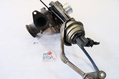 55220701 TURBINA TURBO COMPRESSORE FIAT BRAVO 1.6 M-JET 2008 10G
