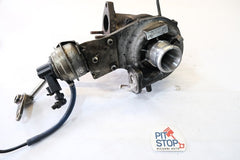 55220701 TURBINA TURBO COMPRESSORE FIAT BRAVO 1.6 M-JET 2008 10G