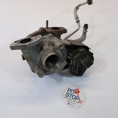 9813241380 TURBINA TURBOCOMPRESSORE FORD FOCUS KUGA 1.5 TDCI 2018> 10G