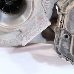 9813241380 TURBINA TURBOCOMPRESSORE FORD FOCUS KUGA 1.5 TDCI 2018> 10G