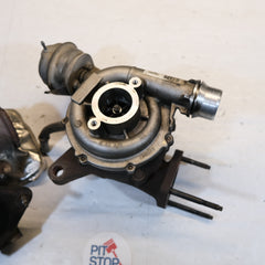 H8200799760 TURBINA TURBOCOMPRESSORE RENAULT SCENIC MEGANE III 1.9 DCI F9Q 10G