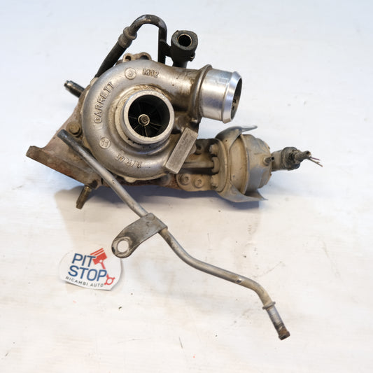 96711413780 TURBINA VOLVO V40 FORD FOCUS 2.0 td GTB1449VZ D4204T (12>15) 10G