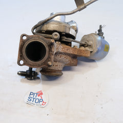 96711413780 TURBINA VOLVO V40 FORD FOCUS 2.0 td GTB1449VZ D4204T (12>15) 10G