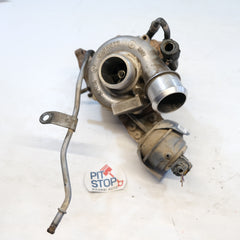 96711413780 TURBINA VOLVO V40 FORD FOCUS 2.0 td GTB1449VZ D4204T (12>15) 10G