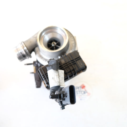 g4d3-6k682-ag TURBINA TURBO COMPRESSORE JAGUAR XE 2.0 TD 2018 10G