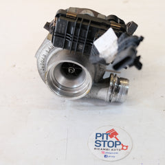 g4d3-6k682-ag TURBINA TURBO COMPRESSORE JAGUAR XE 2.0 TD 2018 10G