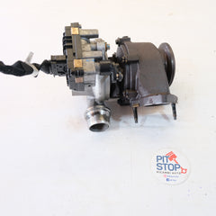 g4d3-6k682-ag TURBINA TURBO COMPRESSORE JAGUAR XE 2.0 TD 2018 10G