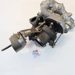 a6510901186 TURBINA TURBOCOMPRESSORE BITURBO MERCEDES CLASSE C 220 W205 10G