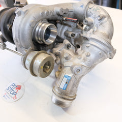 a6510901186 TURBINA TURBOCOMPRESSORE BITURBO MERCEDES CLASSE C 220 W205 10G