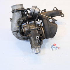 055355617 TURBINA TURBOCOMPRESSORE OPEL ZAFIRA C 1.6 16V TURBO (110KW) 2011 10G