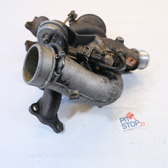 055355617 TURBINA TURBOCOMPRESSORE OPEL ZAFIRA C 1.6 16V TURBO (110KW) 2011 10G