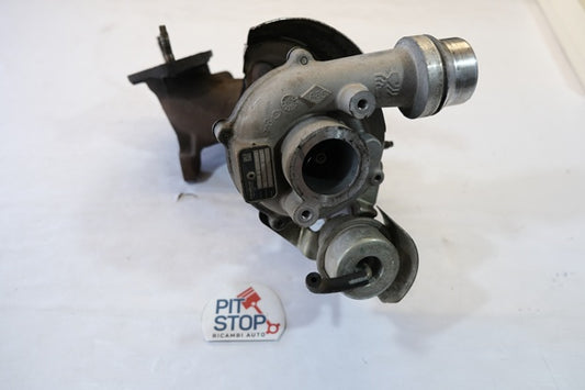 82728353 54391014760 TURBINA TURBO RENAULT CLIO 4a 07/12>12/16< 1.5 dCi 55Kw K9KC6
