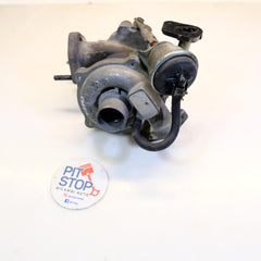 54351014808 73501343 TURBINA TURBO TURBOCOMPRESSORE FIAT PUNTO 1.3 D 2007 g12