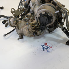 8h01-13700 810357-0002 TURBINA TURBO MAZDA CX-5 2.2 TD 2015 10G