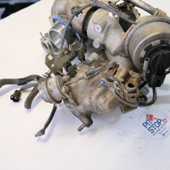 8h01-13700 810357-0002 TURBINA TURBO MAZDA CX-5 2.2 TD 2015 10G