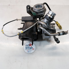 gta1549lv h8200638766 TURBINA RENAULT KOLEOS NISSAN QASHQAI 2.0 DCI 2009 10G