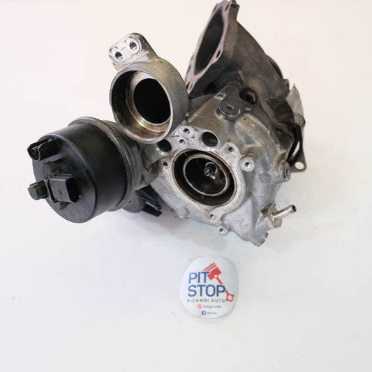 18641013060 03N253020E TURBINA TURBO VOLKSWAGEN TIGUAN PASSAT KODIAQ 2.0 TDI 10G