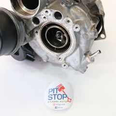 18641013060 03N253020E TURBINA TURBO VOLKSWAGEN TIGUAN PASSAT KODIAQ 2.0 TDI 10G