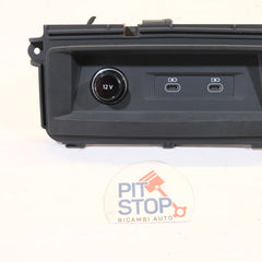 4n1035954a CONNETTORE INGRESSO PRESA USB AUDI Q8 Q7 A5 TAYCAN 2018> 10G