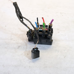 4n0616013a VALVOLA ARIA COMPRESSA SOSPENSIONI AUDI A6 Q8 CAYENNE 10GK