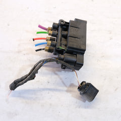 4n0616013a VALVOLA ARIA COMPRESSA SOSPENSIONI AUDI A6 Q8 CAYENNE 10GK