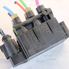 4n0616013a VALVOLA ARIA COMPRESSA SOSPENSIONI AUDI A6 Q8 CAYENNE 10GK