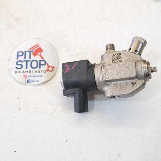 3AA959975 2Q0907631 Valvola Regolatore Metano SKODA OCTAVIA 1.4 B/Met CPW 2014 3B 12G