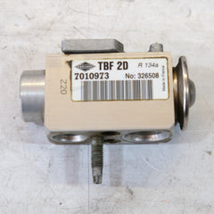 326508 VALVOLA ESPANSIONE LAND ROVER FREELANDER 2 2010 12S