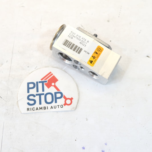 5Q0816679B VALVOLA ESPANSIONE CLIMATIZZATORE CLIMA A/C VOLKSWAGEN TIGUAN 10gk