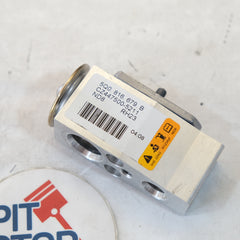 5Q0816679B VALVOLA ESPANSIONE CLIMATIZZATORE CLIMA A/C VOLKSWAGEN TIGUAN 10gk