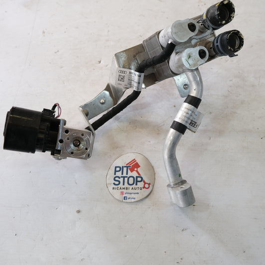 4M0816682E 80a816115b VALVOLA ESPANSIONE CLIMA A/C AUDI Q5 2022 10S