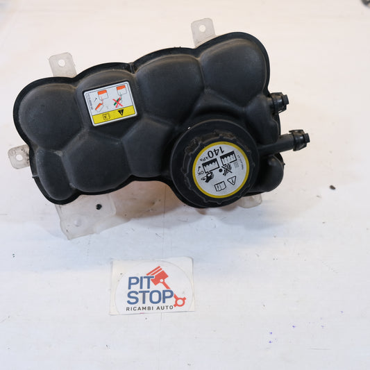 T2H4044 VASCHETTA ACQUA RADIATORE JAGUAR XE (X760) 2.0 D 16V AUT 180CV 2018 12s