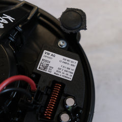 5wb819015 VENTOLA RISCALDAMENTO ABITACOLO SKODA KAROQ GOLF VIII 2018> 12S