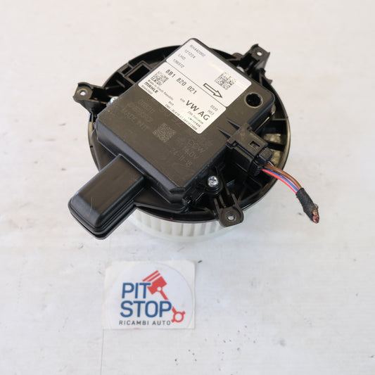 8b1820021 VENTOLA RISCALDAMENTO ABITACOLO AUDI Q8 A5 2018> 12S