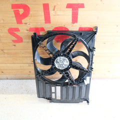 7636070 8645861 VENTOLA RADIATORE BMW SERIE 1 F20 N47D20C 10S