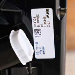 7636070 8645861 VENTOLA RADIATORE BMW SERIE 1 F20 N47D20C 10S