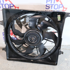 25380D7000 ELETTROVENTOLA VENTOLA HYUNDAI TUCSON 1.7 CRDI 2017 BX51