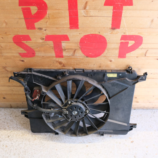 50501449 VP4FLH-8600-AB VENTOLA CONVOGLIATORE RADIATORE ALFA ROMEO 159 10S