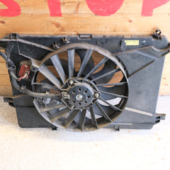 50501449 VP4FLH-8600-AB VENTOLA CONVOGLIATORE RADIATORE ALFA ROMEO 159 10S