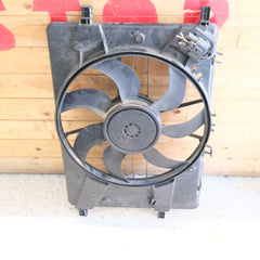 52420908 VENTOLA RADIATORE MOTORE OPEL Astra J 1.7 CDTI (09>) BX51