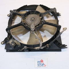 122750-9331 VENTOLA RADIATORE TOYOTA RAV4 RAV 4 2.0 D4D 2005 BX51