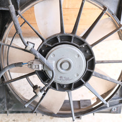 16363-28170 VENTOLE VENTOLA RADIATORE MOTORE TOYOTA RAV4 RAV 4 2.2 D4D 2012 BX51