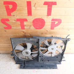 16363-28170 VENTOLE VENTOLA RADIATORE MOTORE TOYOTA RAV4 RAV 4 2.2 D4D 2012 BX51