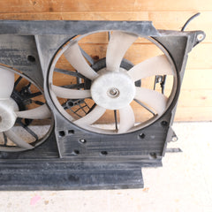 16363-28170 VENTOLE VENTOLA RADIATORE MOTORE TOYOTA RAV4 RAV 4 2.2 D4D 2012 BX51