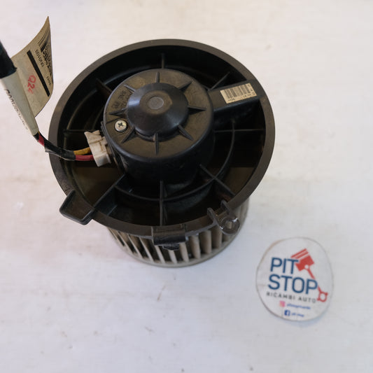 VENTOLA RISCALDAMENTO ABITACOLO NISSAN QASHQAI J10 2012 12S