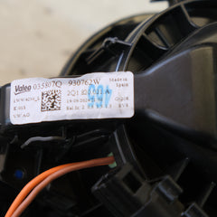 2q1820021a 5WA907521 VENTOLA ABITACOLO RESISTENZA VOLKSWAGEN T-CROSS 12S