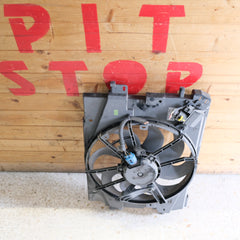 214818009R VENTOLA RADIATORE RENAULT Clio Serie IV Diesel (12>19) BX51