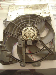 9680102880 RADIATOR FAN PEUGEOT 207 1st SERIES 2009 160 103863